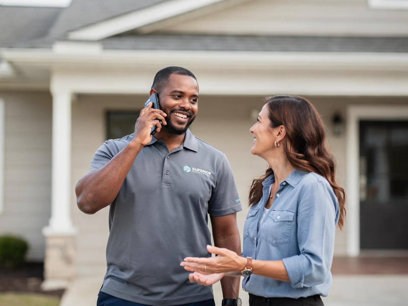Fascia Repair Jefferson City, TN FAQs